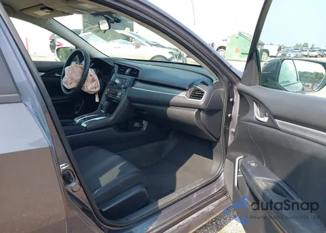 2016 Honda Civic Lx from USA, damaged, VIN 2HGFC2F52GH511538